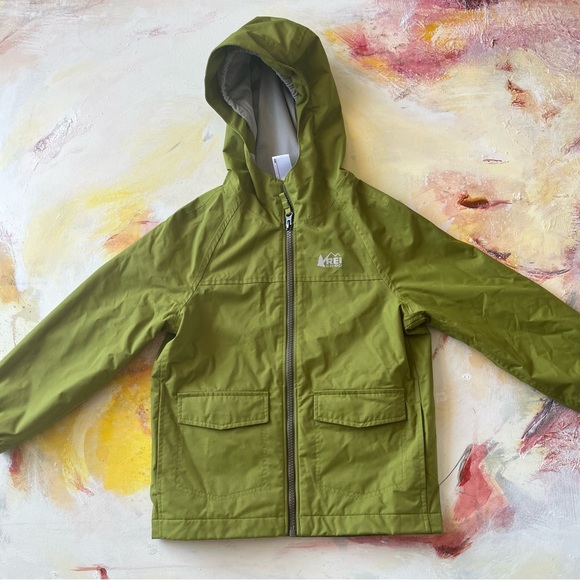Boys REI rain jacket - Picture 5 of 5